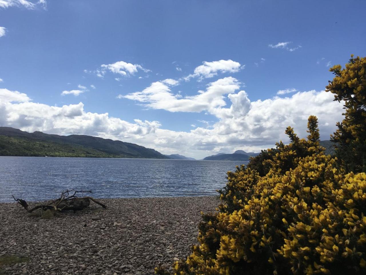 Corran Cottage Inverness Kültér fotó
